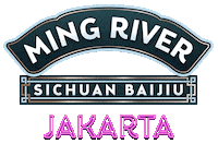 Indonesia Jakarta Sticker by Ming River