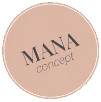 manaconcept grow concept mana manaconcept Sticker