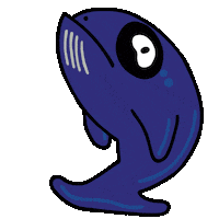 Cartoon Beach Sticker by Danny Casale