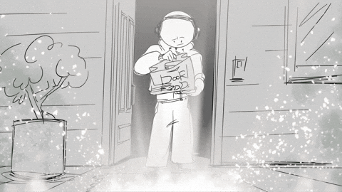 Amazon Delivery GIF by CC0 Studios