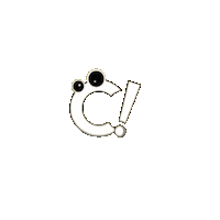 Cafferine coffee kahve genus cafferine Sticker