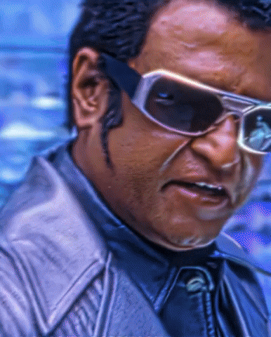 Robot GIF by RajiniGifs