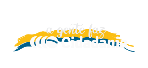 brasil Sticker by Ministério da Cidadania