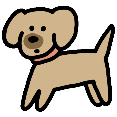 Miro Browndog Sticker