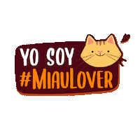 guauquebarato gatos miau catlover guauquebarato Sticker