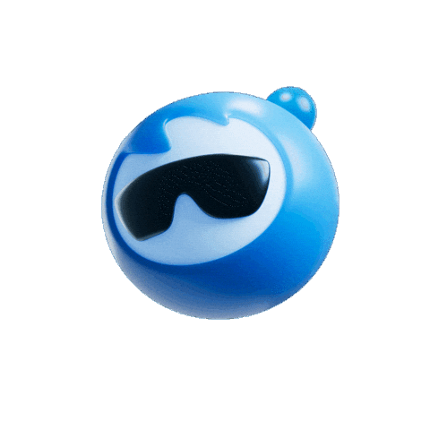 Emoji Sunglasses Sticker by Salesforce