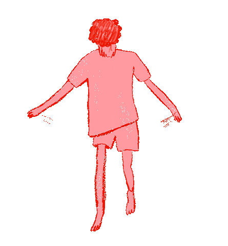 Dance Fun Sticker by Sweet Fellas