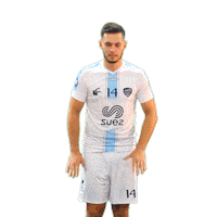 creteil uschb Sticker by US Créteil Handball