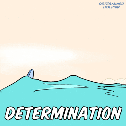 Dolphin Mindset GIF by VeeFriends