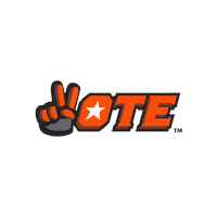 Emoji Vote Sticker by The University of Texas Rio Grande Valley