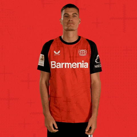 Happy Bayer 04 GIF by Bayer 04 Leverkusen