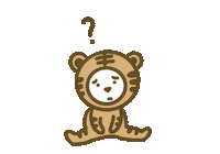 Tiger Love Sticker