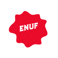 Sticker by Dr. Enuf