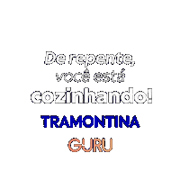 Guru Cooktop Sticker by Tramontina