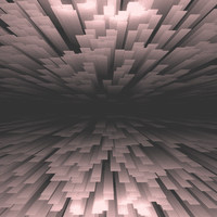 mesmerizing digital art GIF by Borrachas