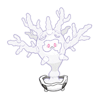 Ghost Gen 8 Sticker by Pokémon