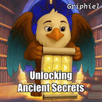 Joy Glow GIF by Griphiel