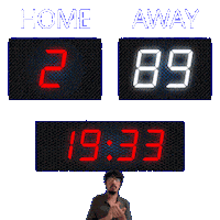 2 Home Sticker