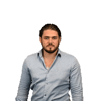 Look There Sticker by uppermedia.jugendakademie