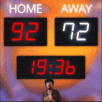 72 Away GIF