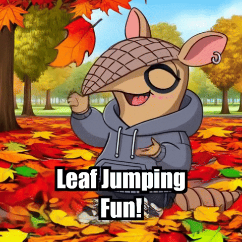 Fall Autumn GIF by Chillo Dillo
