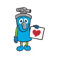 Nordwasser hajo wasserhahn nordwasser Sticker