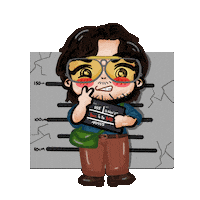 Born To Be Bad Sticker