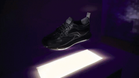 Shoes Sneakers GIF by Actively Black