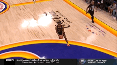 Espn Basketball GIF