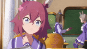 Cinderella Umamusume GIF