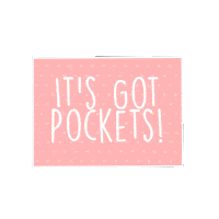 Uk Business Pockets Sticker by Popsy Clothing