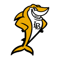 Long Beach State Calstatelongbeach Sticker by CSULB