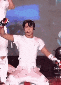 Ateez Going Insane GIF