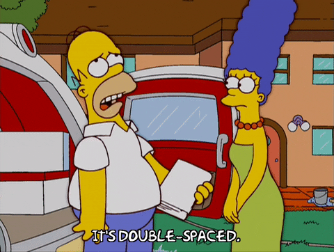 homer simpson episode 10 GIF