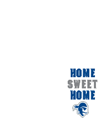 New York College Sticker by Seton Hall Admissions