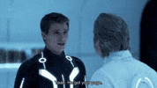 Tron Legacy GIF by Goldmaster