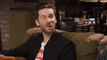 RETROREPLAY troy baker retro replay GIF