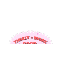 Spa Beautician Sticker by Timely