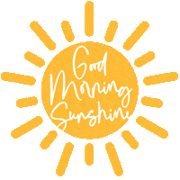 Working Hard Good Morning Sticker by Brand Blitz