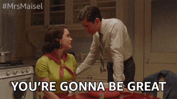 Mrs Maisel GIF by The Marvelous Mrs. Maisel