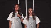 Hairflip GIF by Carson-Newman Athletics