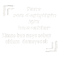 Mnks Kapaksözler Sticker