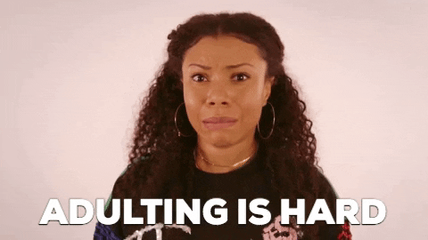 Cry No GIF by Shalita Grant