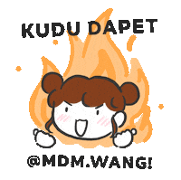 Pete Baso Sticker by Madam Wang