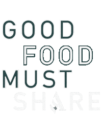Must Good Food Sticker by Asap & co.