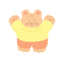 Say Hello Love Sticker