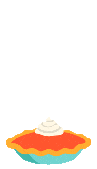 Thanksgiving Sticker by Goldbelly
