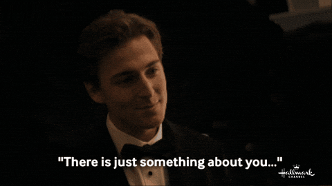 Time Travel Romance GIF by Hallmark Channel