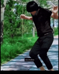 Magic City Uzbekistan GIF