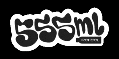 Refeel water ml 555 refill GIF